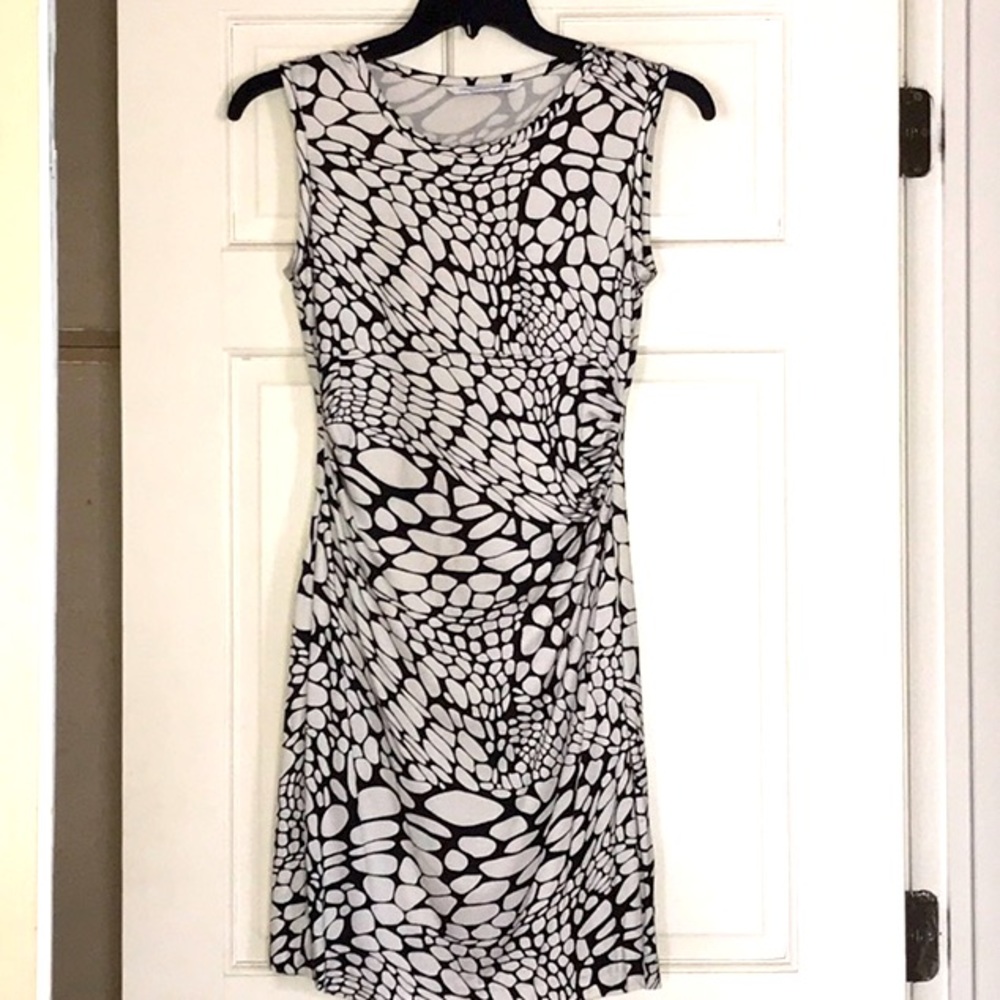 Diane von Furstenburg Silk Dress